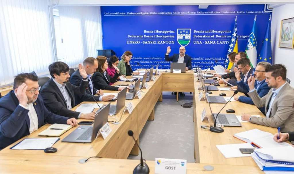 Unsko-sanski kanton prvi u FBiH uspostavio centraliziranu evidenciju izvršnih presuda