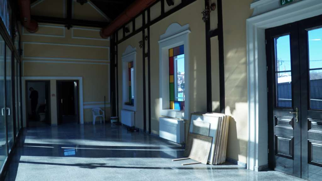 Grad Sarajevo tužio zakupca restorana, muzejski dio prostora Bistričke stanice dostupan javnosti