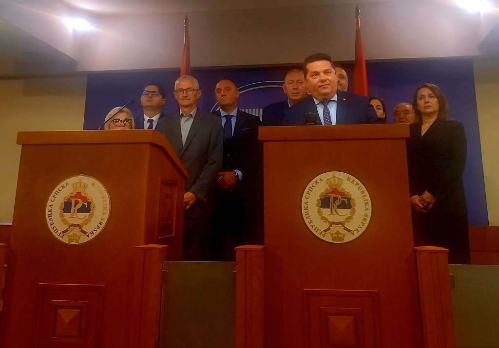 Osnovan Parlamentarni forum Srbija-Republika Srpska
