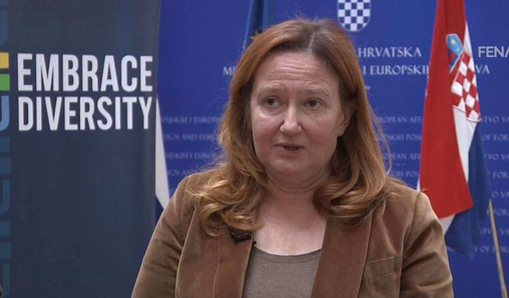 Kobaš-Lučić: Odluka o otvaranju pregovora s BiH veliki korak, reforme nisu nedostižne