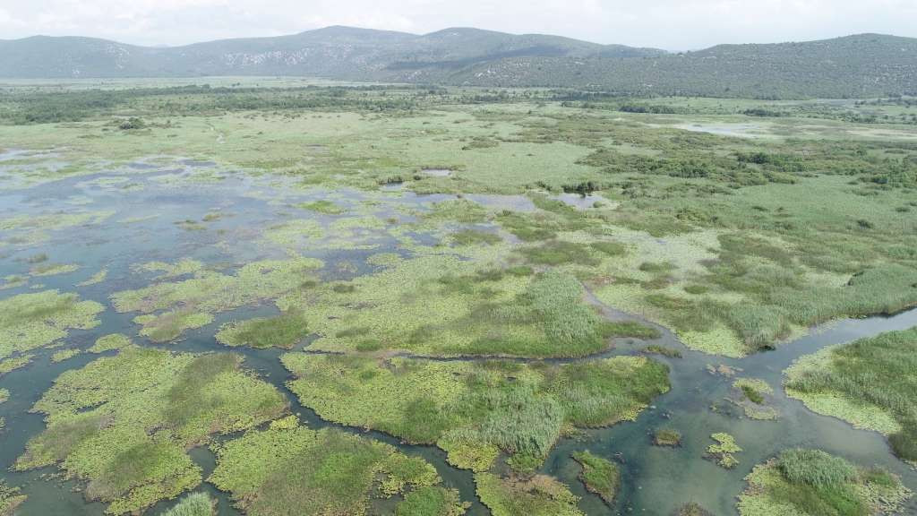 Bukvić: Čišćenjem riječina i jaruga u Hutovom blatu do vodom bogatijeg Deranskog jezera