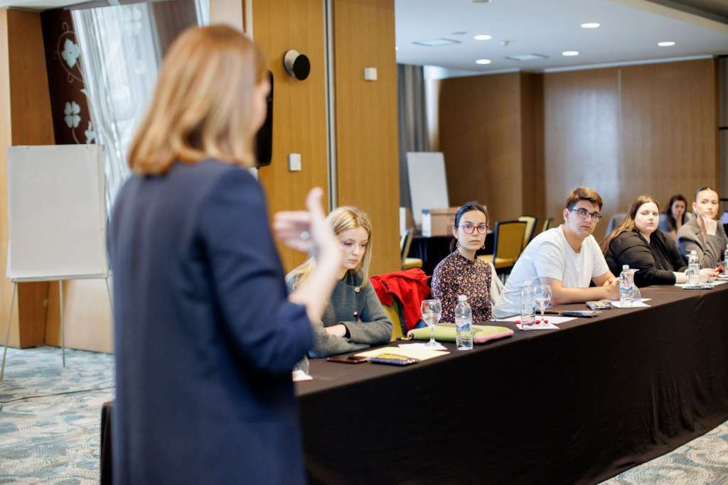 EU podržava stratešku saradnju omladinskih organizacija koje predstavljaju BiH u Evropi