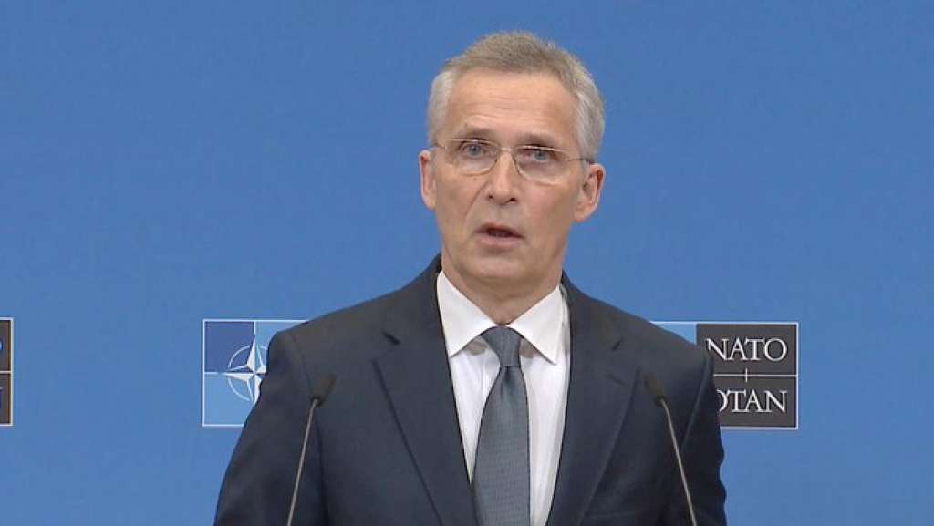 Stoltenberg: Zemlje NATO-a ujedinjene u odluci protiv uvođenja zone zabrane letova