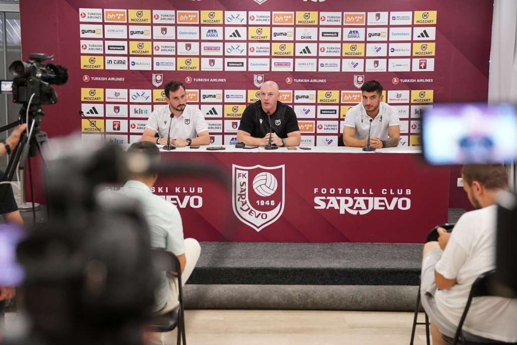 Kean: Moramo zaustaviti vezni red Sarajeva