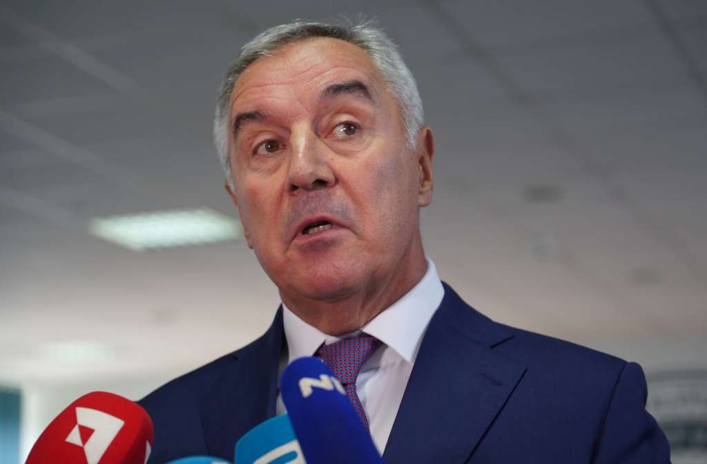 Đukanović: "Srebrenička tragedija nije samo bosanska"