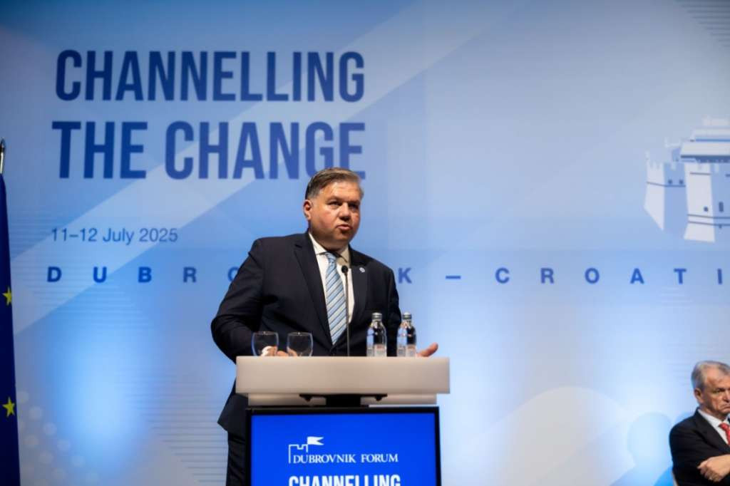 Brkić: Mir i stabilnost mogu se graditi isključivo putem dijaloga i zajedničkih interesa