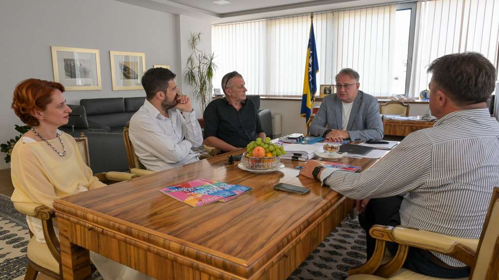 Nikšić: SFF izgrađen i prepoznatljiv brend, njegovo postojanje od velikog značaja za promociju BiH