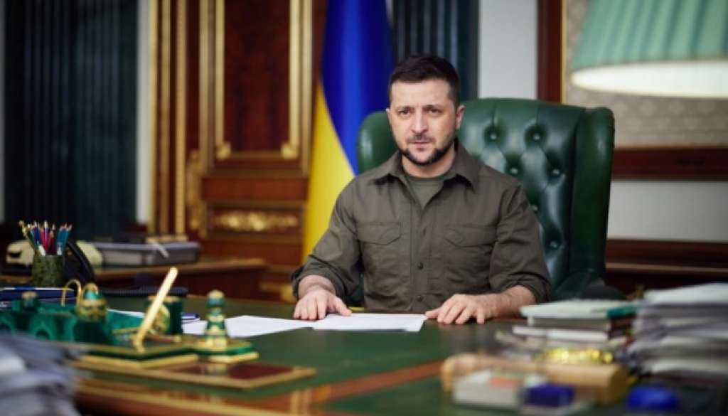 Zelenski: Ukrajina spremna da razgovara o neutralnosti
