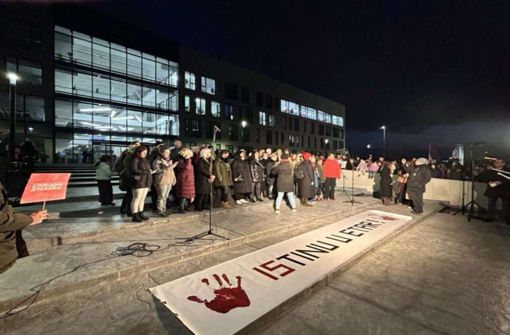 Obustavljen postupak protiv dijela okrivljenih u slučaju pada nadstrešnice u Novom Sadu