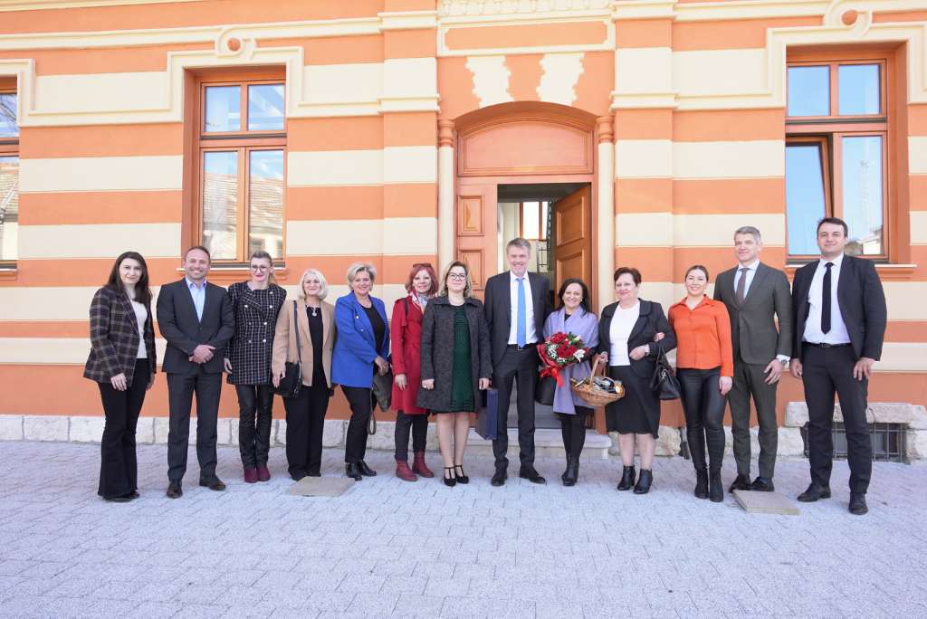 Kraljevina Norveška i UNDP ulaganjem u Posavinu stimuliraju razvoj