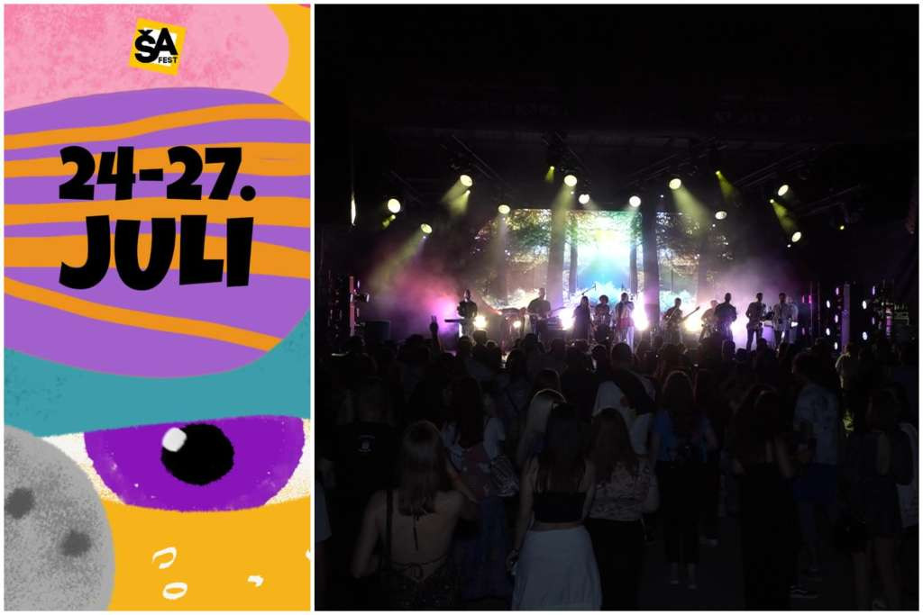 Od 24. do 27. jula u Prijedoru ŠA Fest