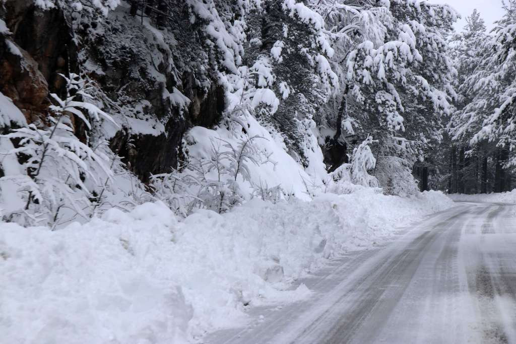 Vanredna situacija zbog snijega proglašena u još dvije opštine u Srbiji