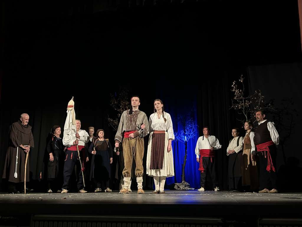 Premijera predstave 'Anka i Stanko – Mojanka' ovog vikenda u Vitezu