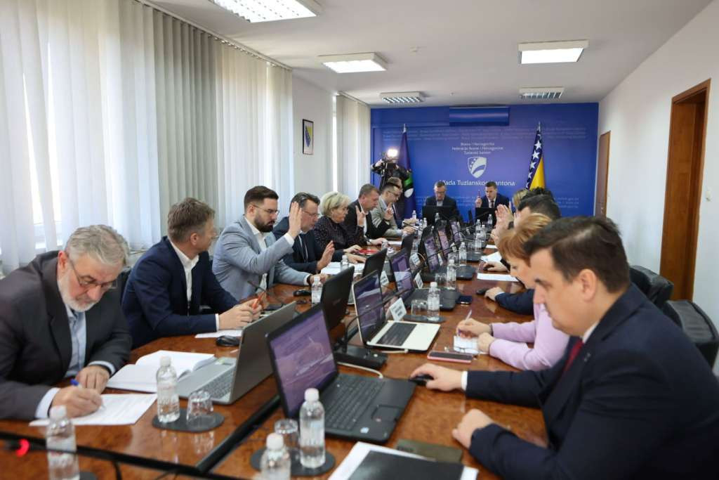 Vlada TK donijela Odluku o vođenju medicinske dokumentacije i evidencija u elektronskom obliku