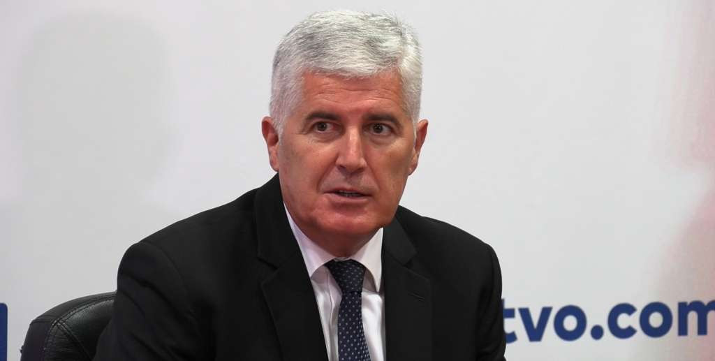 Čović: Hrvati neće na ulici ostvarivati prava