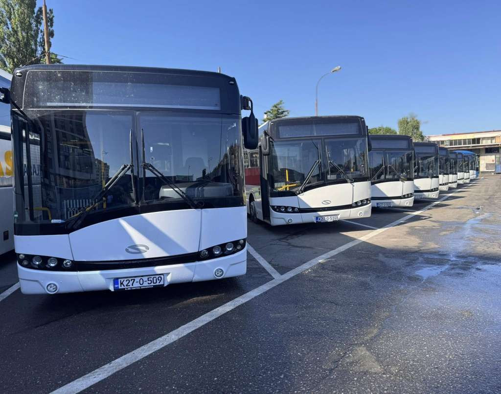 Gras nabavio deset Solaris solo autobusa