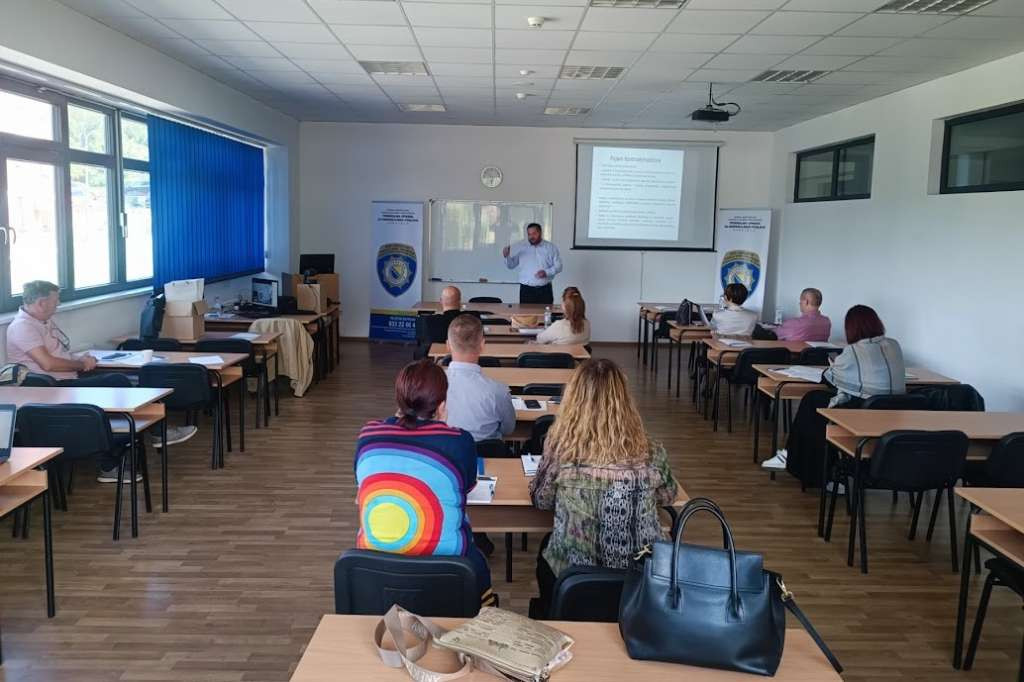 U Sarajevu edukacija o sistemu institucionalnog integriteta i odgovornosti u inspekcijama