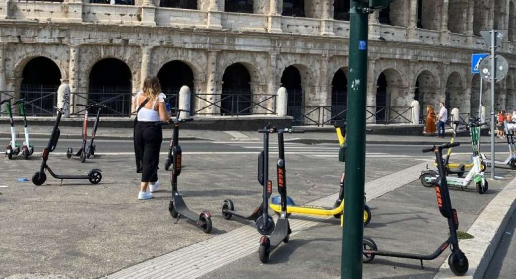 Dužnosnici Melbournea glasali za zabranu iznajmljivanja električnih skutera