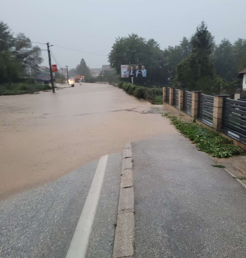 BIHAMK - Do Mostara samo alternativnim pravcima