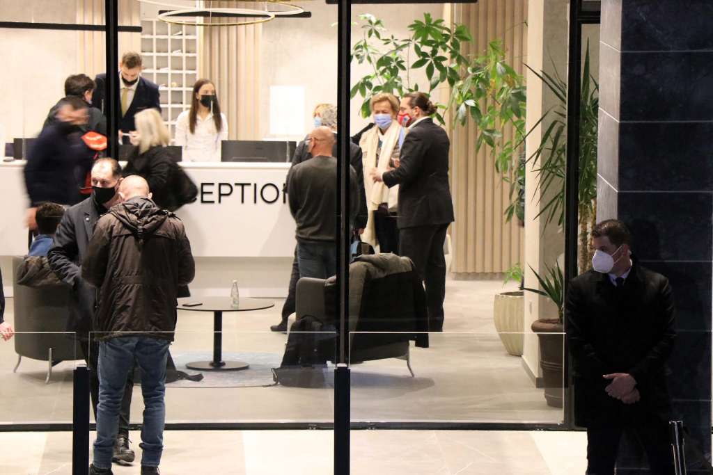 Danas ključni dan pregovora, međunarodni predstavnici optimistični