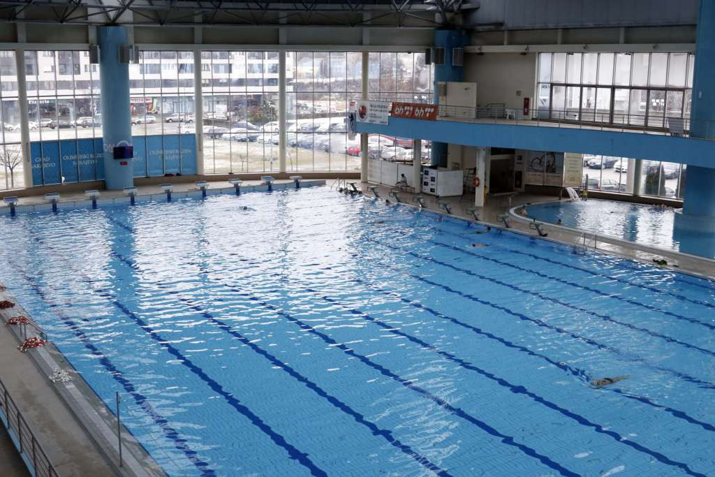 Olimpijski bazen Otoka nakon incidenta: Parametri vode u normi, istraga u toku