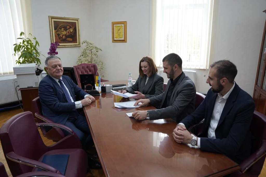 Jačanje poljoprivredne proizvodnje u Čapljini, potpisan ugovor o izgradnji hladnjače