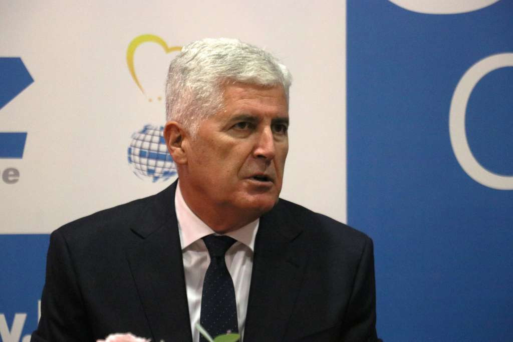 Čović: Uvjeren sam da ćemo pitanje Južne interkonekcije usvojiti jednoglasno