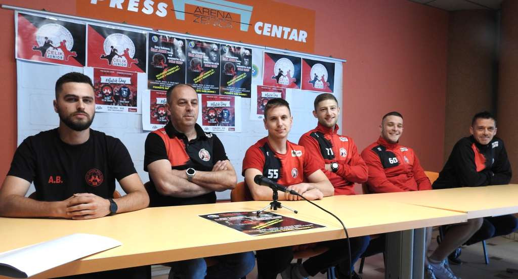 Čelik Junior će pobjedom protiv Donjeg Vakufa sigurno postati novi rukometni premijerligaš