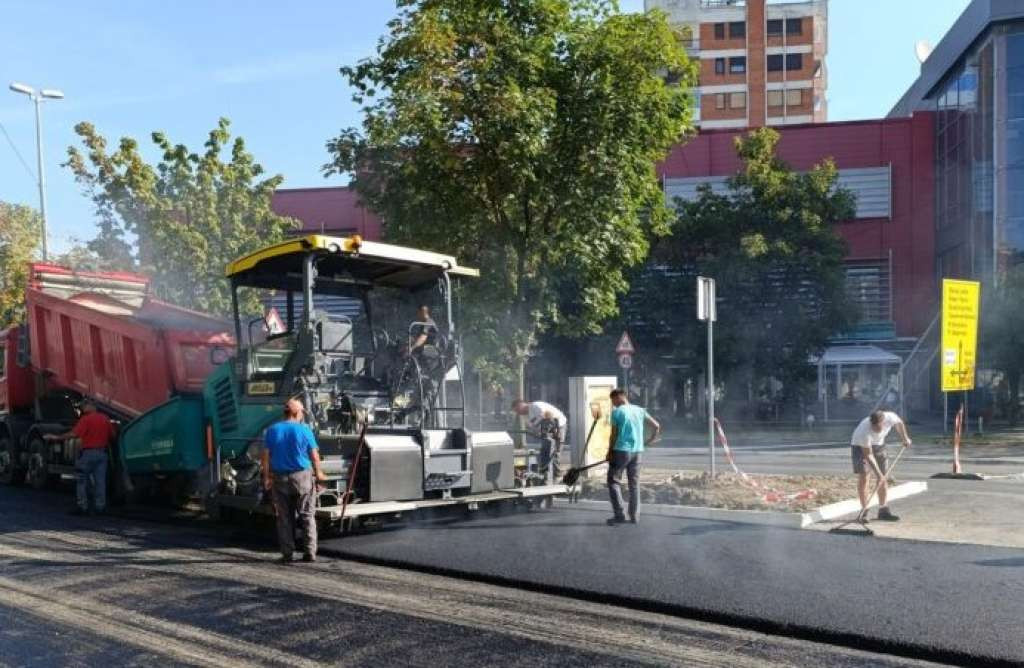 Brčko - Tokom godine planirana realizacija 122 kapitalna projekta na području Distrikta