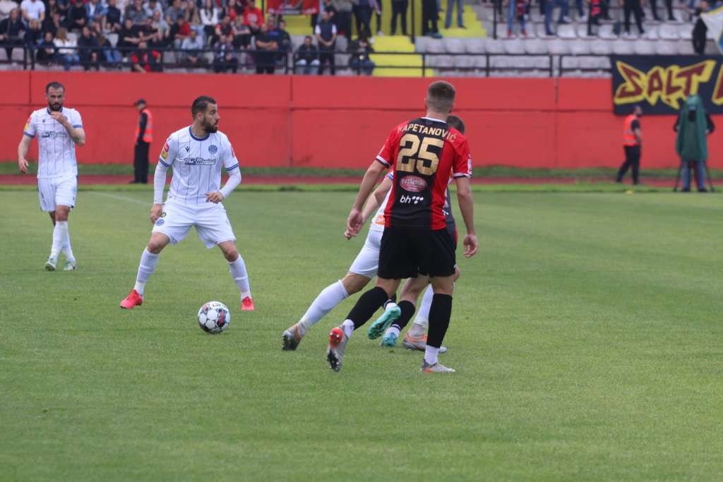 Sloboda ispala, Željezničar izborio plasman u Evropu