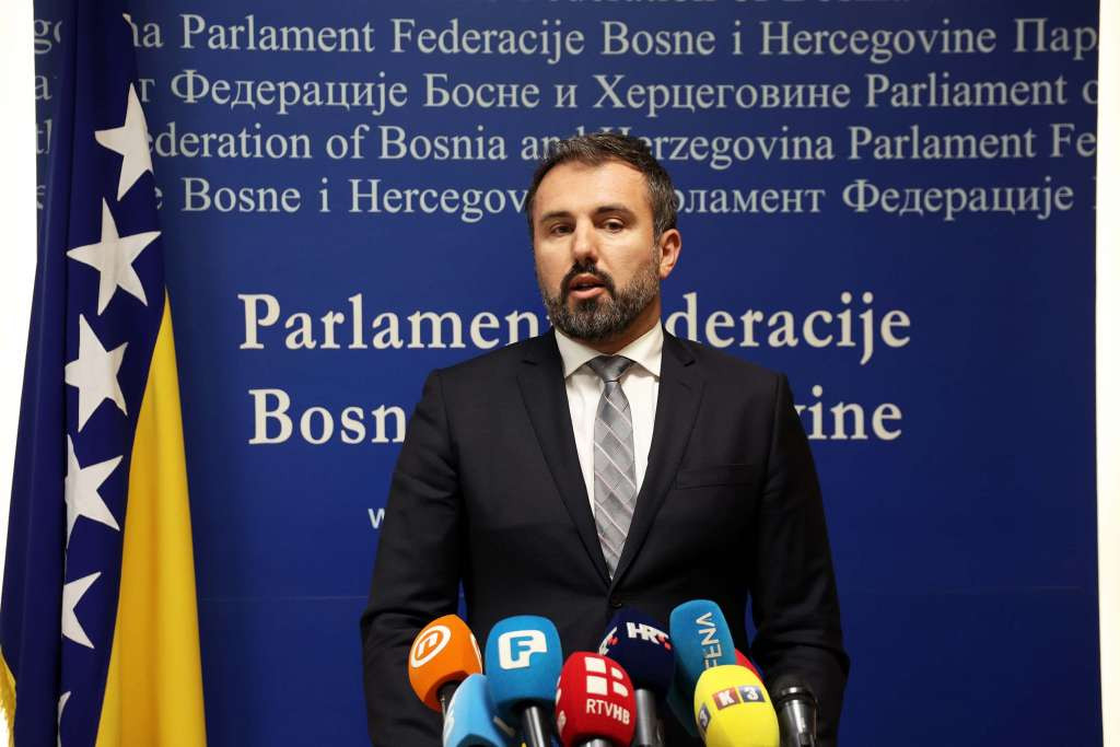 Stojanović: Ukoliko ostavi ovakvu situaciju, OHR će sebe u potpunosti diskreditirati