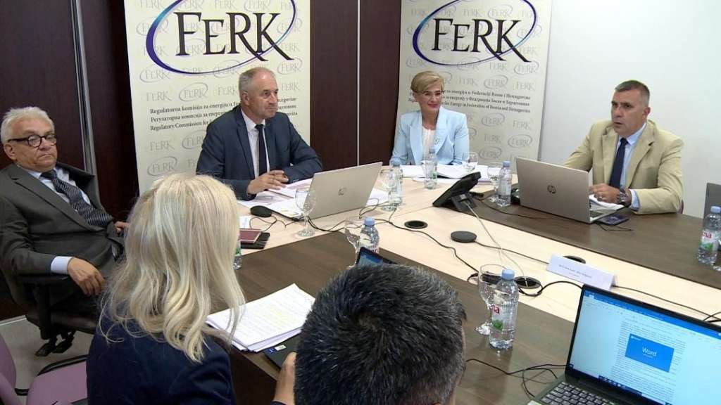 FERK nije razmatrao ponovljeni zahtjev EPBiH za poskupljenje struje