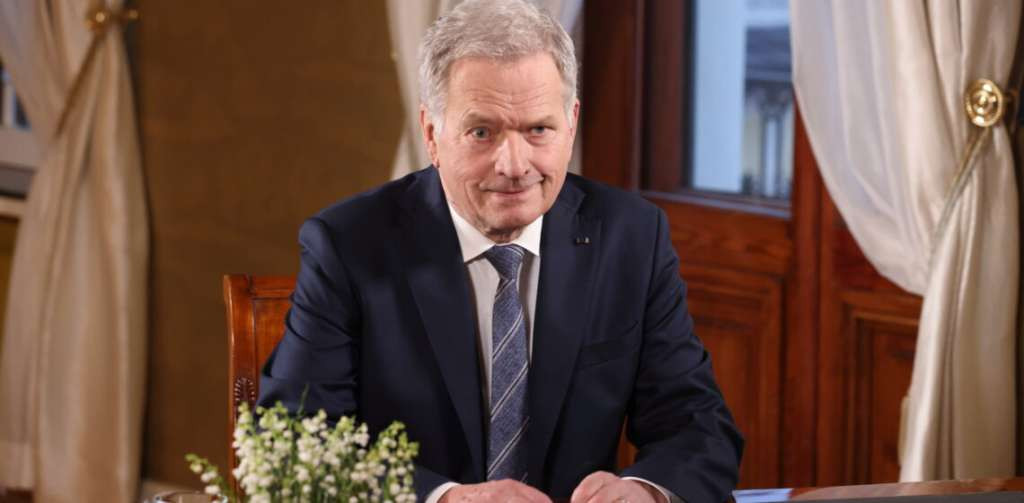 Niinisto: Sudbina finskog članstva u NATO-u 'u rukama Turske'