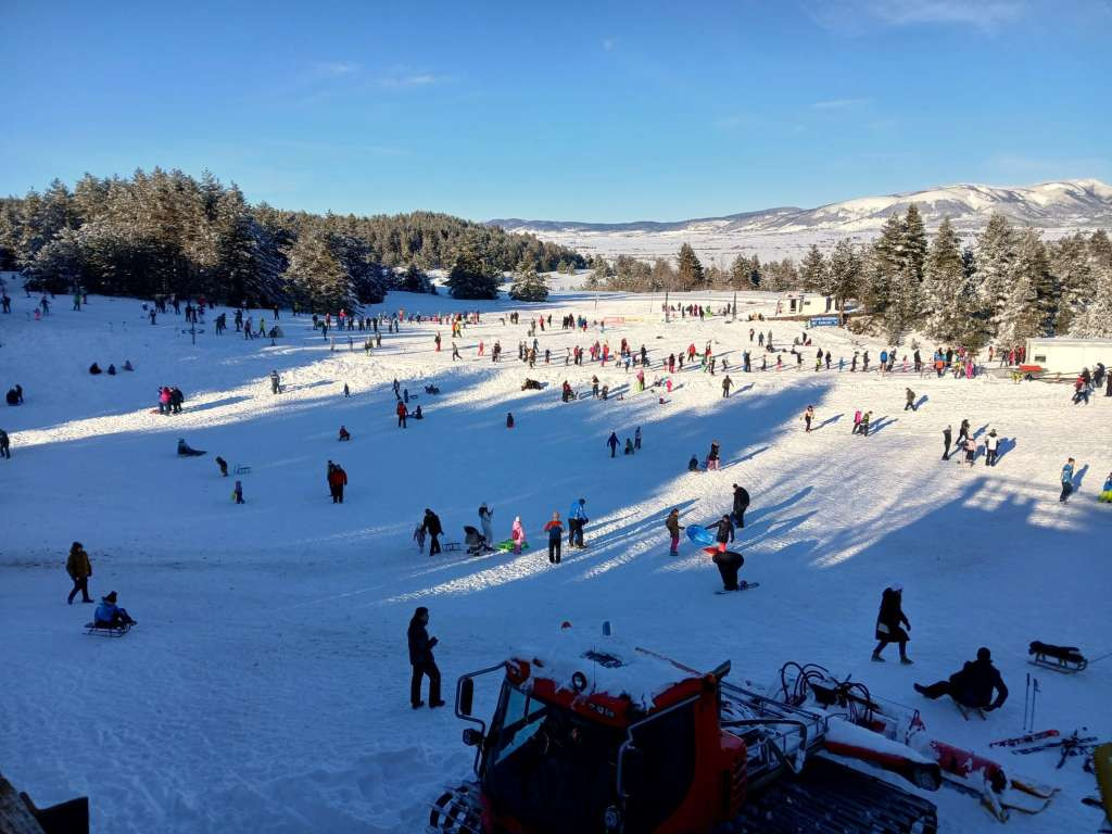 Skijaška sezona na Kupresu u punom jeku, svi smještajni kapaciteti popunjeni