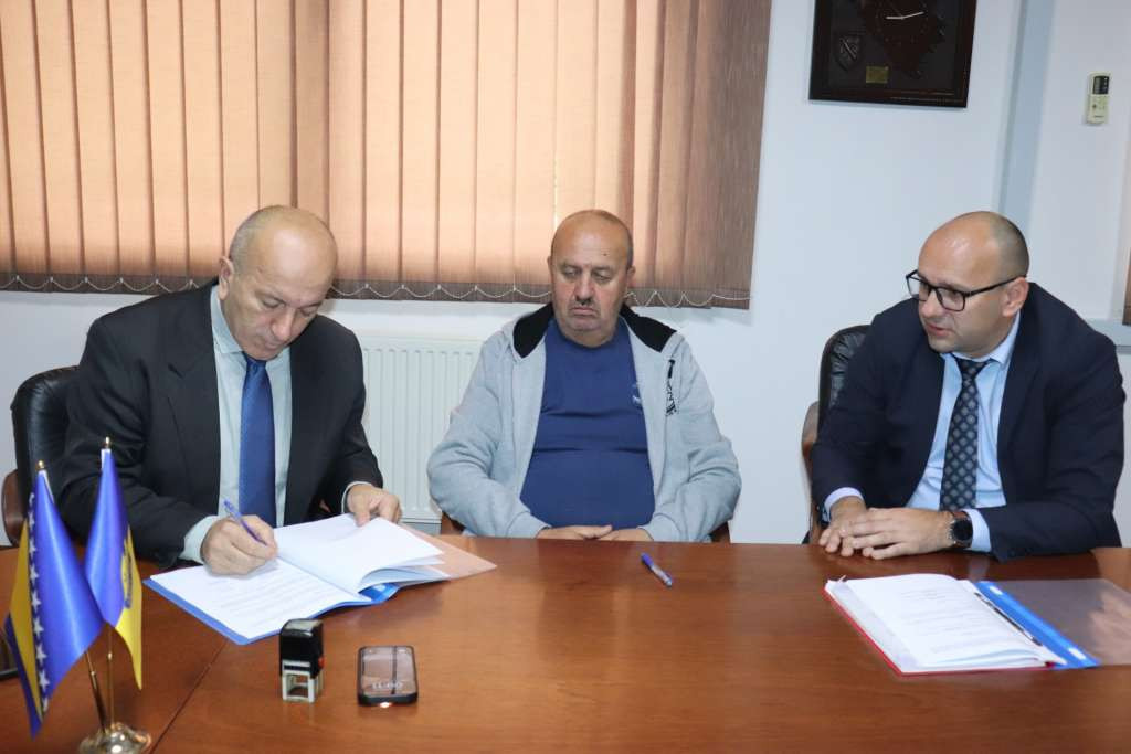 Nastavlja se utopljavanje javnih objekata u BPK Goražde, slijede radovi na OŠ Hasan Turčalo Brzi