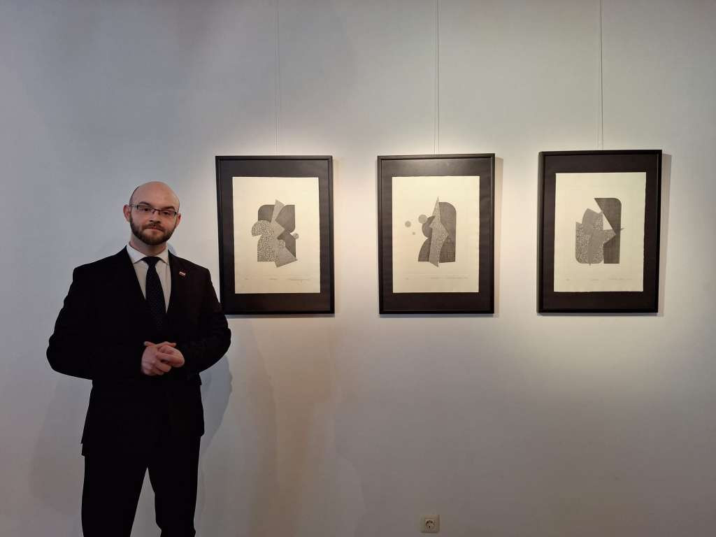 Intermedijalna večer u Livnu kao spoj poezije, slike i glazbe