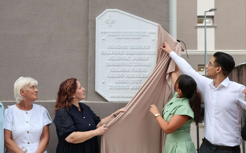 Otvoren Univerzitetski multidisciplinarni centar na Univerzitetu "Džemal Bijedić"