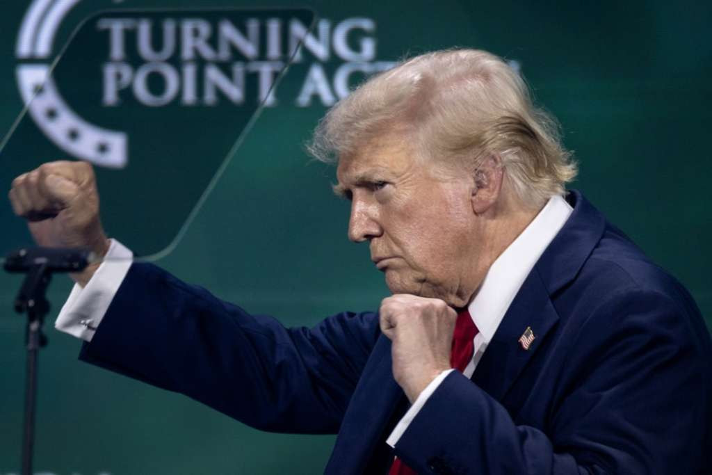 Trump kaže da će američki Jevreji biti dijelom odgovorni ako izgubi izbore