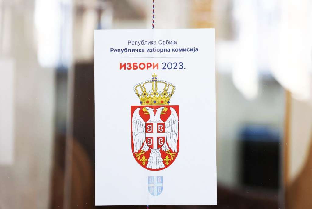 Konzul Srbije u Mostaru: Biračko mjesto u Mostaru otvoreno na vrijeme, upisano 189 birača