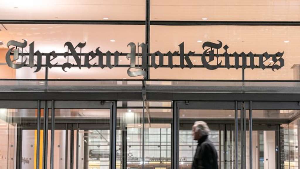 New York Times, prvi put u sto godina, povlači sve dopisnike iz Rusije