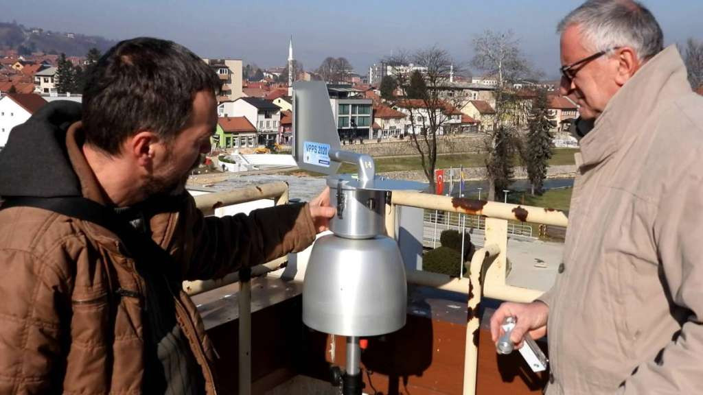 INZ: Mreža stanica za detekciju polena u ZDK se širi, odsad mjerenja i za Grad Visoko