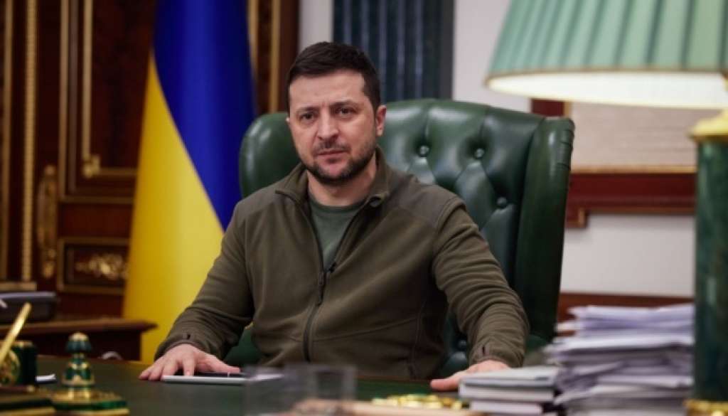 Zelenski: Izrael može pomoći ukrajinskom narodu da se brani