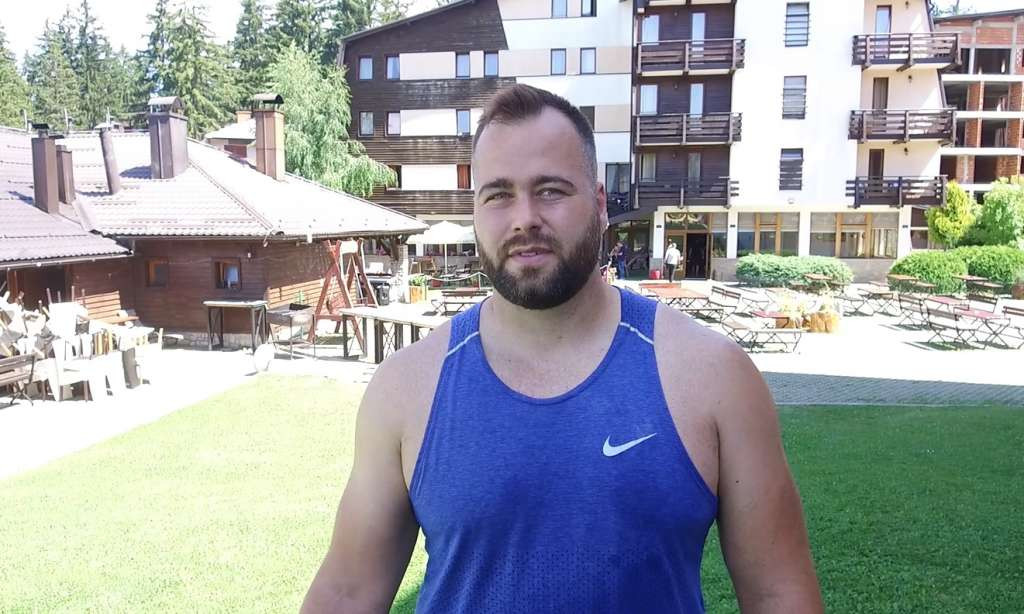 Pezer okončao pripreme u Makarskoj te potpuno oporavljen putuje na EP u Rimu