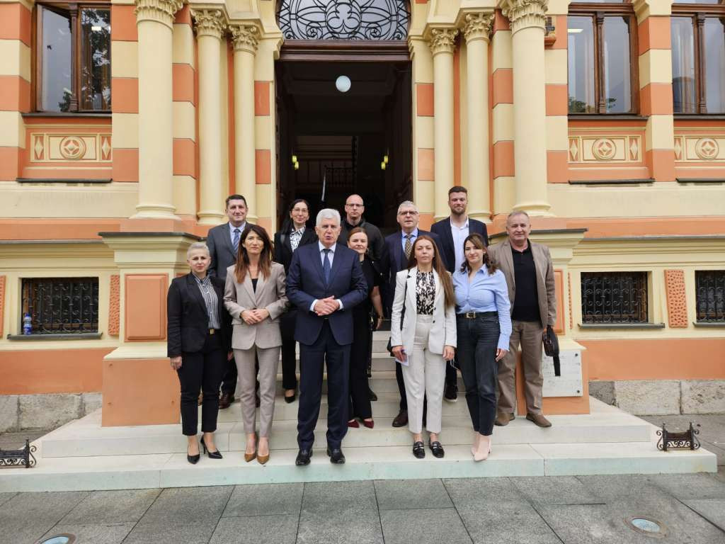 Čović: Teško da ćemo promjenu ustava napraviti u ovakvom političkom ambijentu