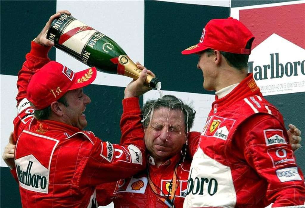 Michael Schumacher više nije prikovan za krevet