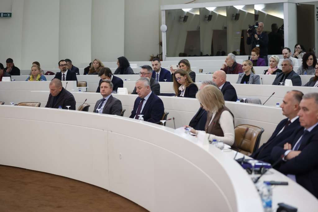 Javna rasprava o Prijedlogu zakona o Visokom sudskom i tužilačkom vijeću Bosne i Hercegovine