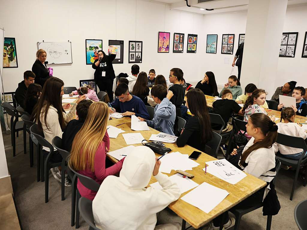 Strip vikend u Mostaru proslavio deceniju postojanja uz rekordan broj autora