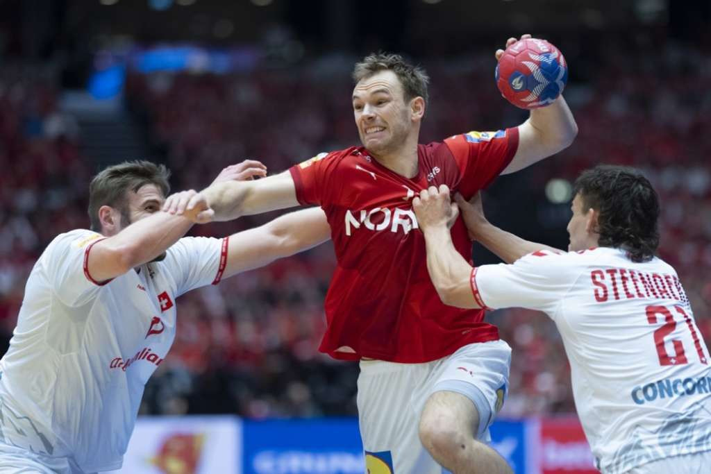 Rukometno SP: Danska bolja od Švicarske, važna pobjeda Mađarske