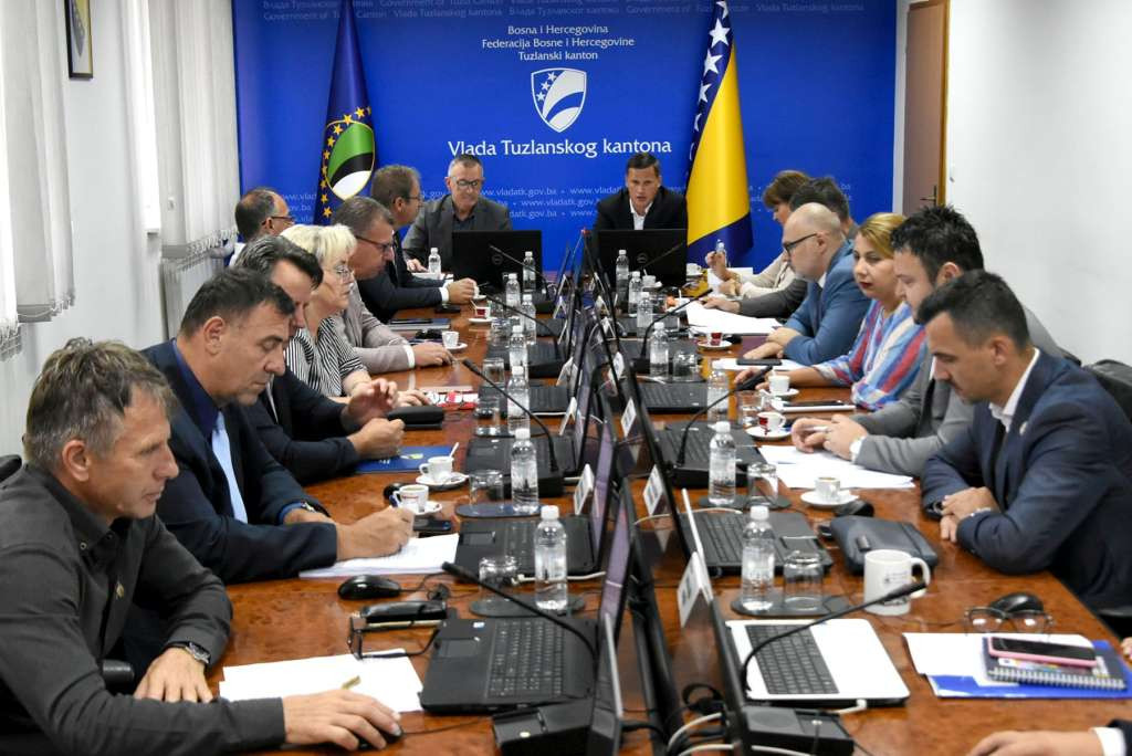 Utvrđen Prijedlog zakona o oružju i municiji TK