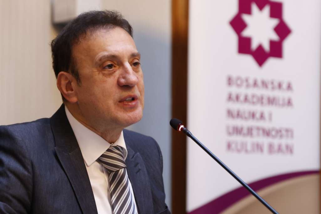 Akademski diskurs o temi 'Raspad Jugoslavije i put BiH u nezavisnost'